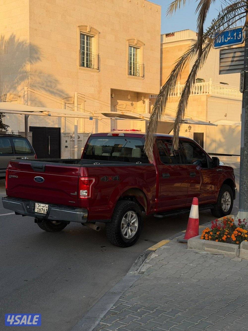 وارد الكويت ٨ سلندر دبل3