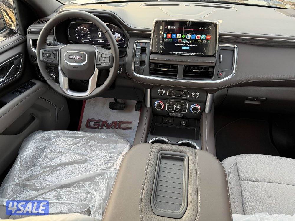 يوكن SLT موديل 2024 عداد اصفار وكالة كامل المواصفات تحت الكفالة1