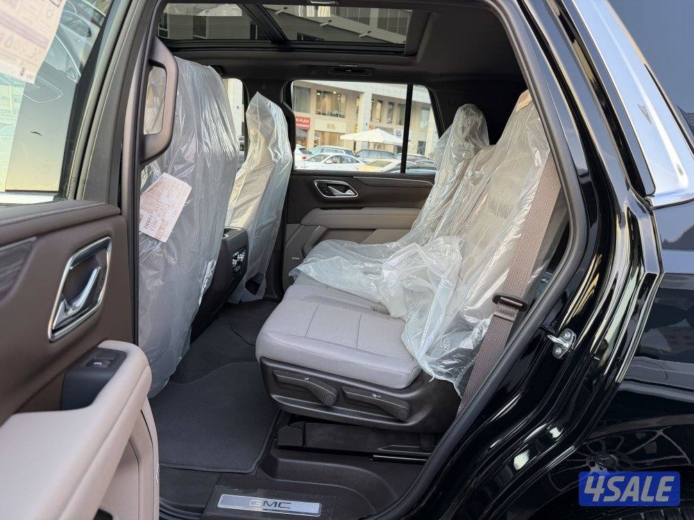 يوكن SLT موديل 2024 عداد اصفار وكالة كامل المواصفات تحت الكفالة2