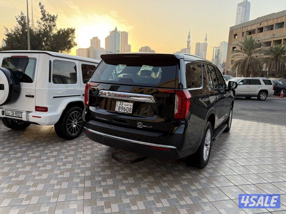 يوكن SLT موديل 2024 عداد اصفار وكالة كامل المواصفات تحت الكفالة3