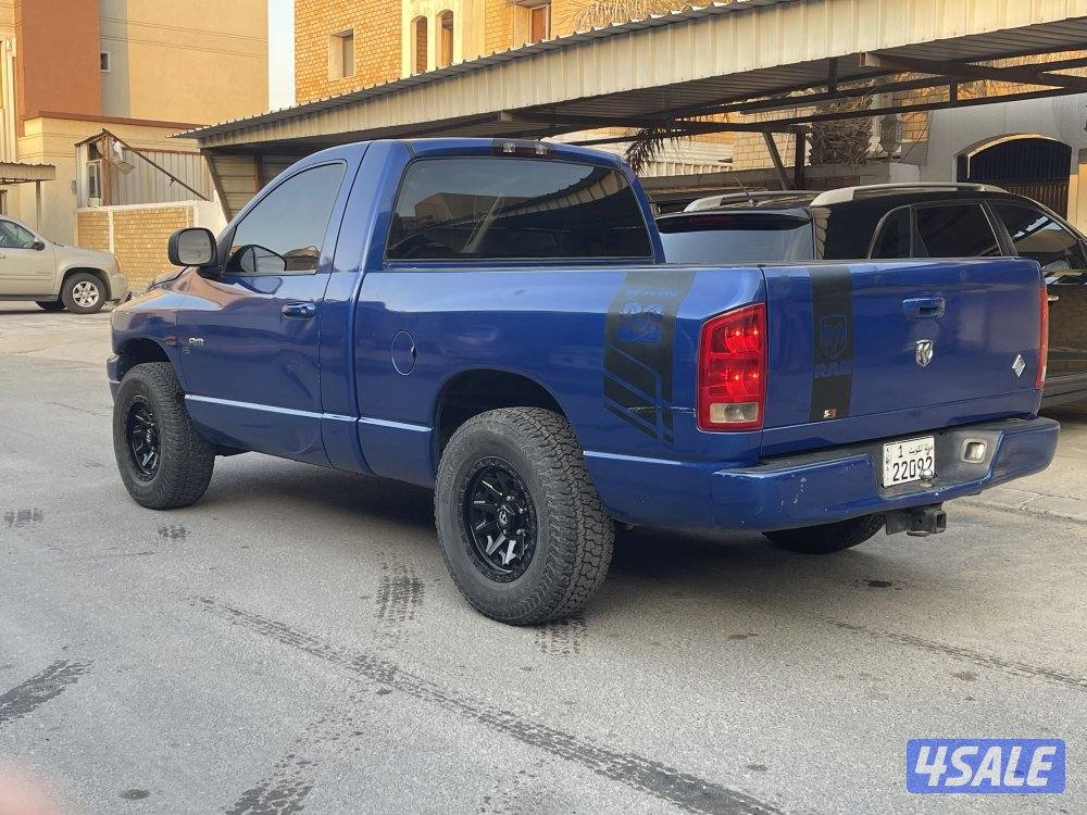 دوج رام قير عادي3