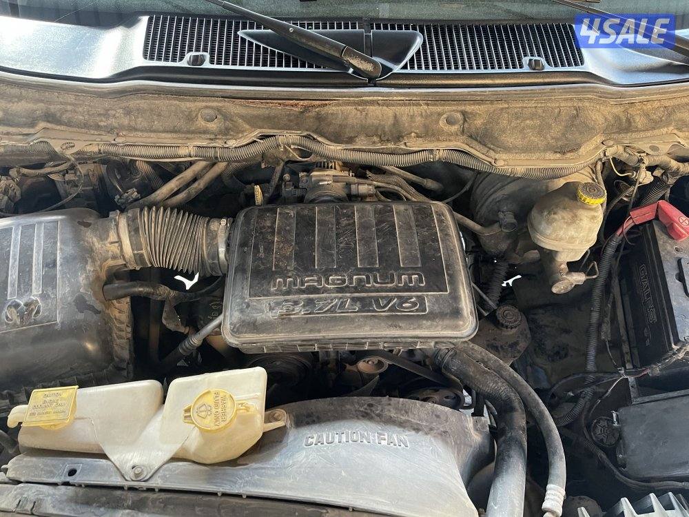 دوج رام قير عادي4