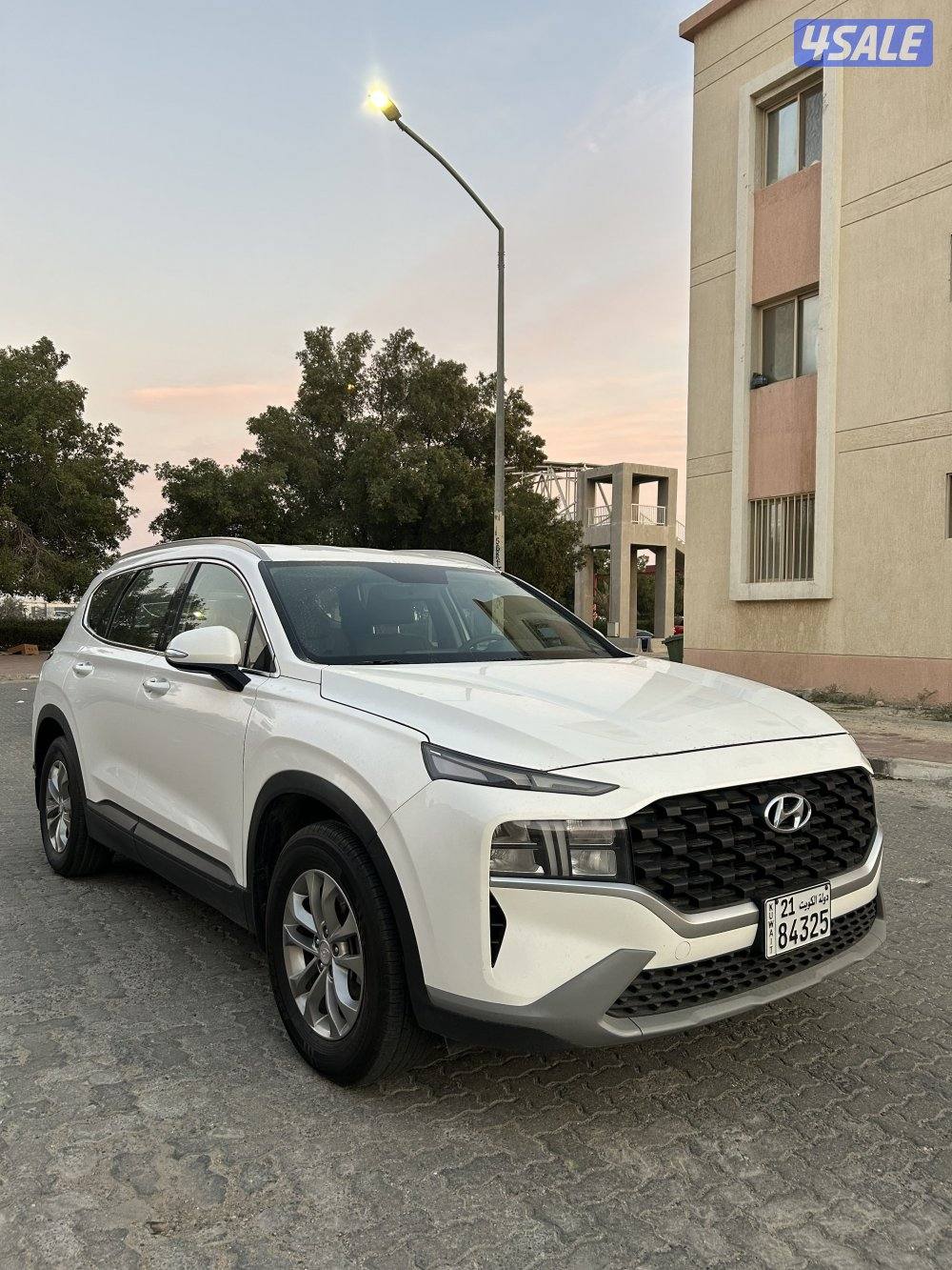 للبيع هيونداي سنتافي 20230