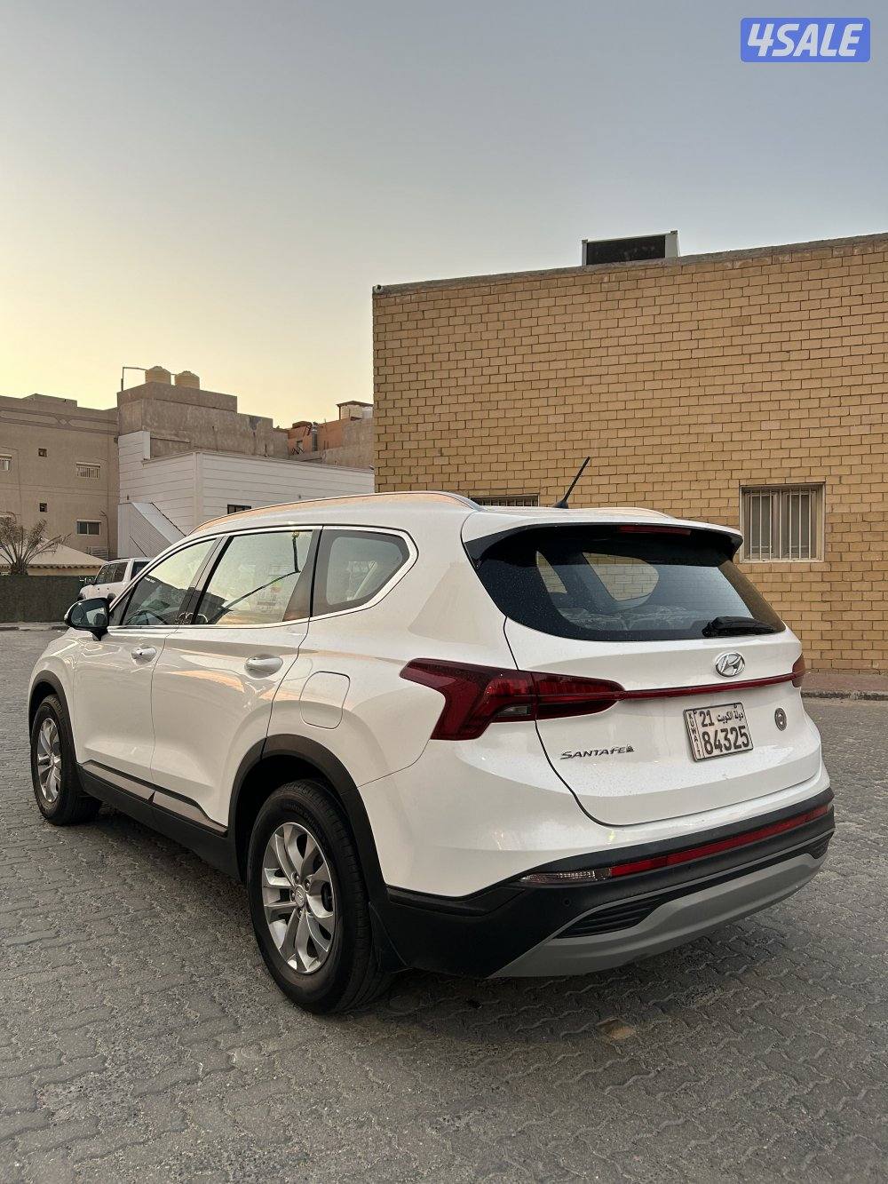 للبيع هيونداي سنتافي 20231