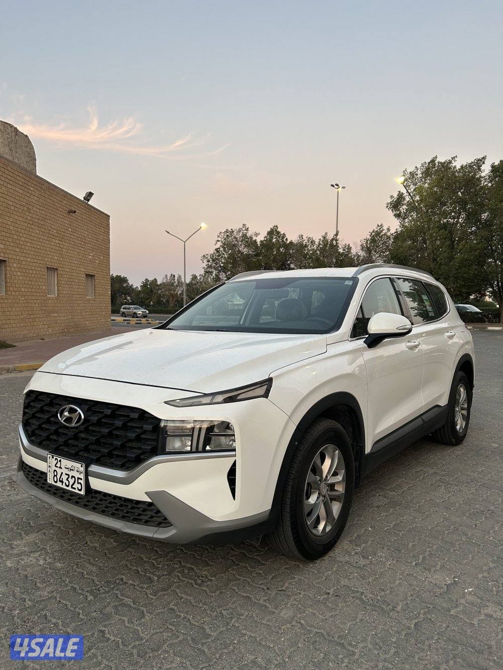 للبيع هيونداي سنتافي 20232