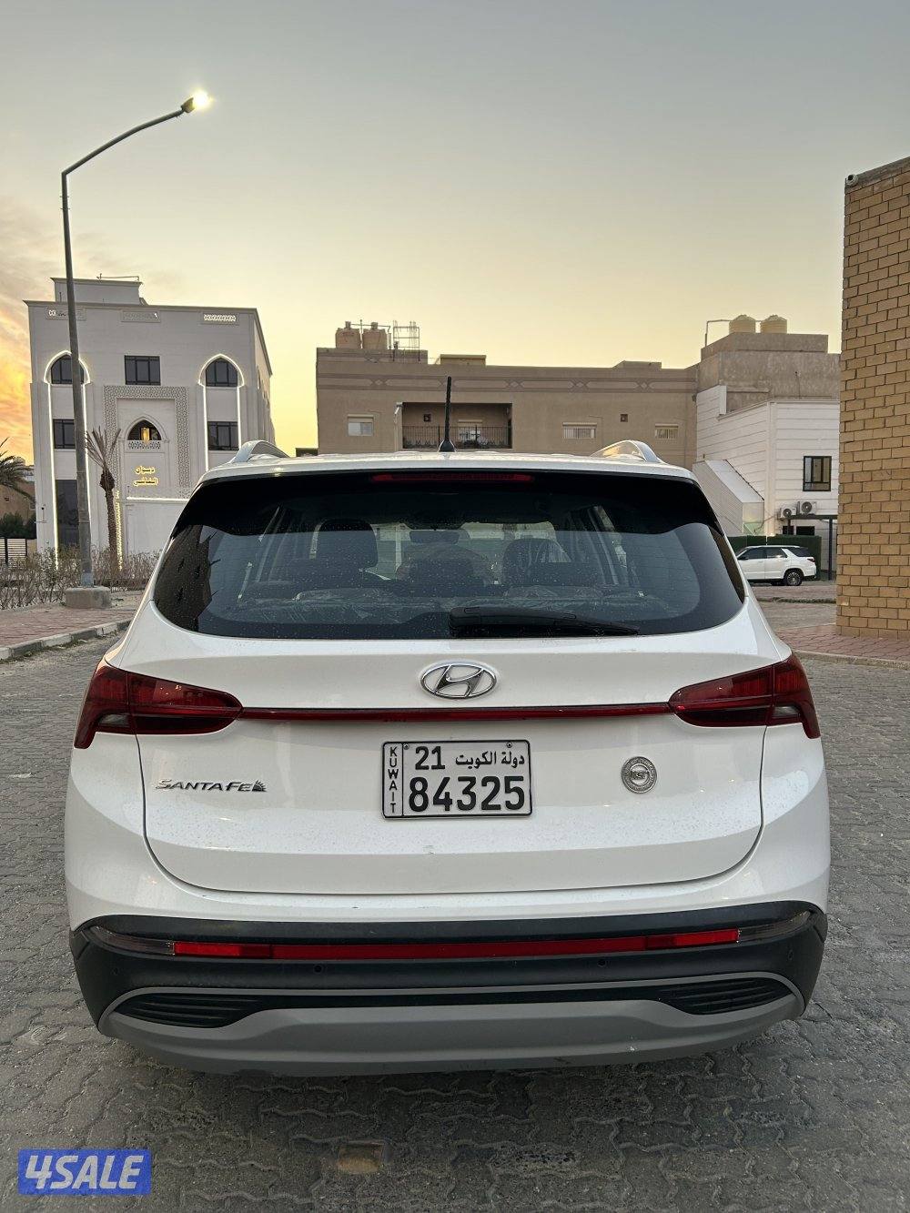 للبيع هيونداي سنتافي 20234