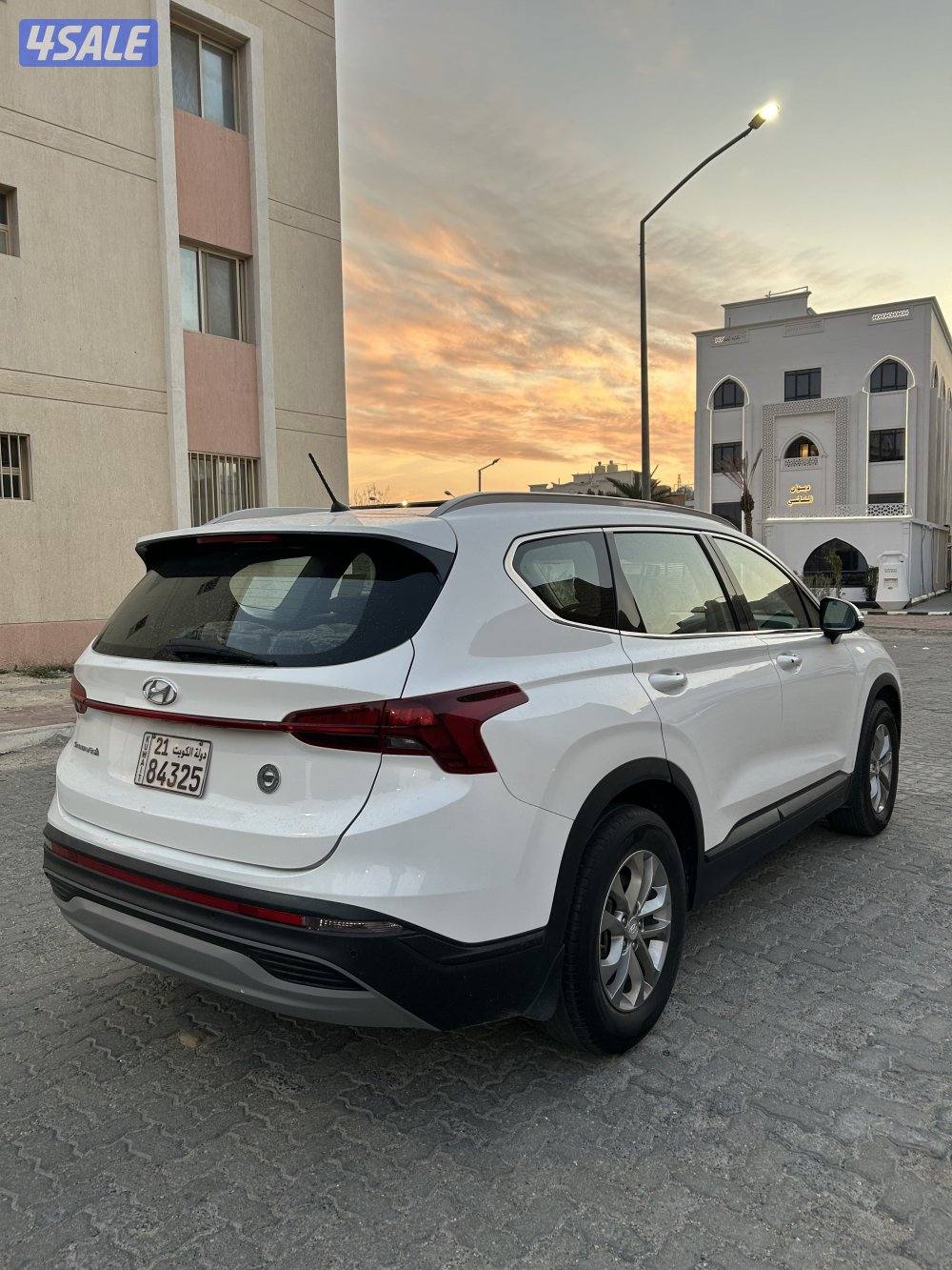 للبيع هيونداي سنتافي 20237