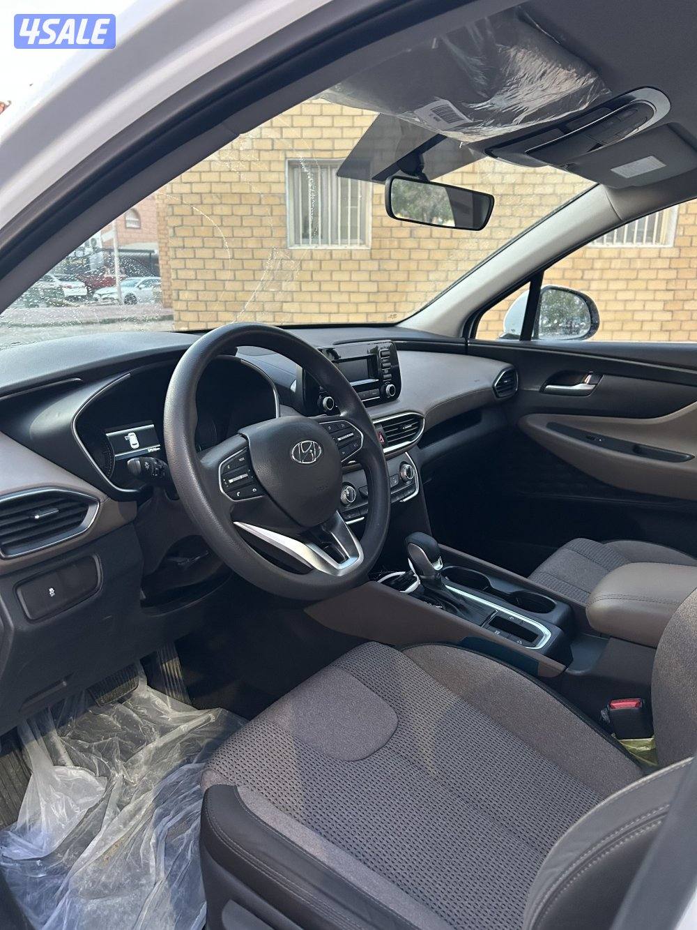 للبيع هيونداي سنتافي 20238