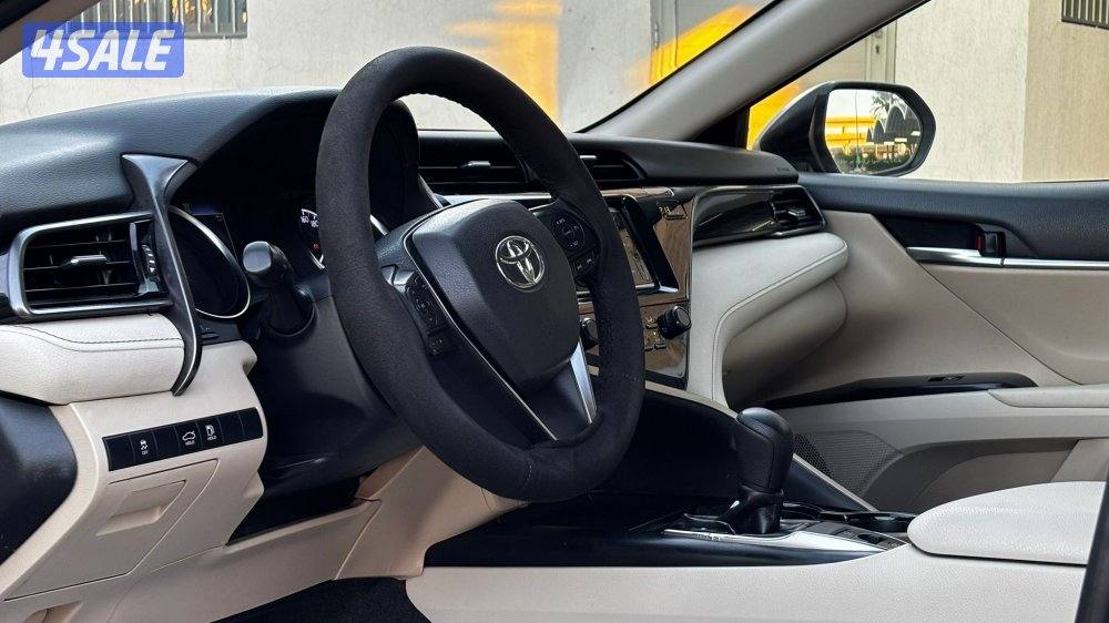 البيع كامري6