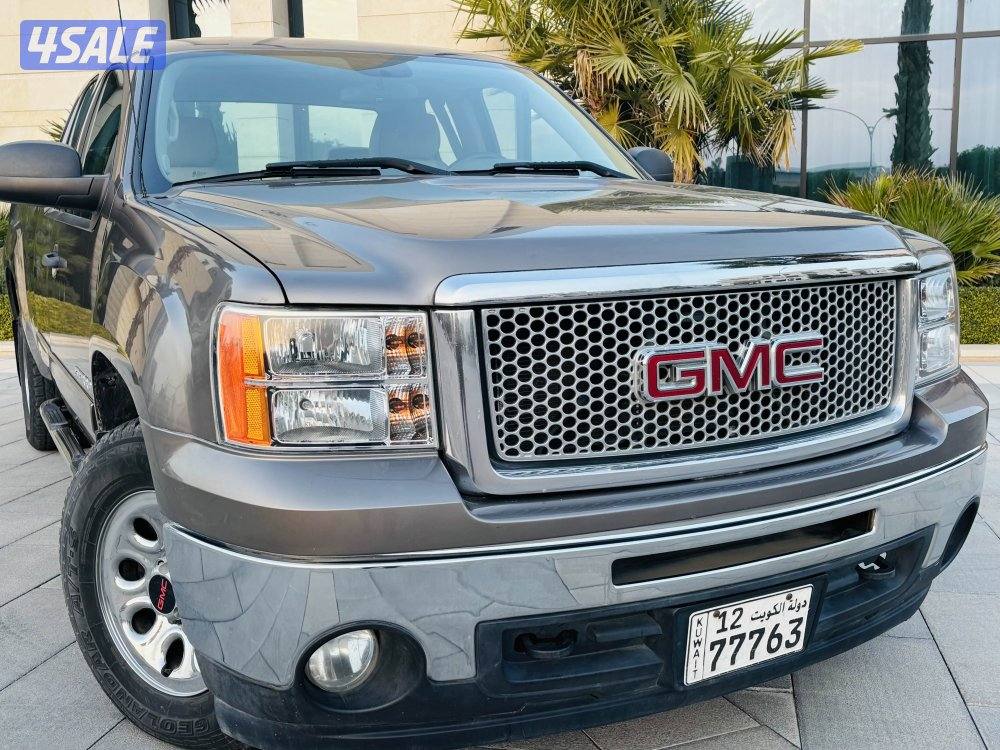 pick up - GMC Sierra0