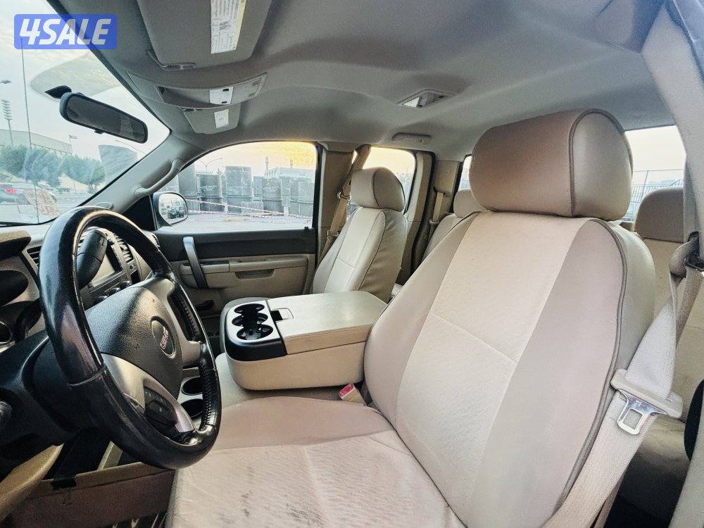 pick up - GMC Sierra1