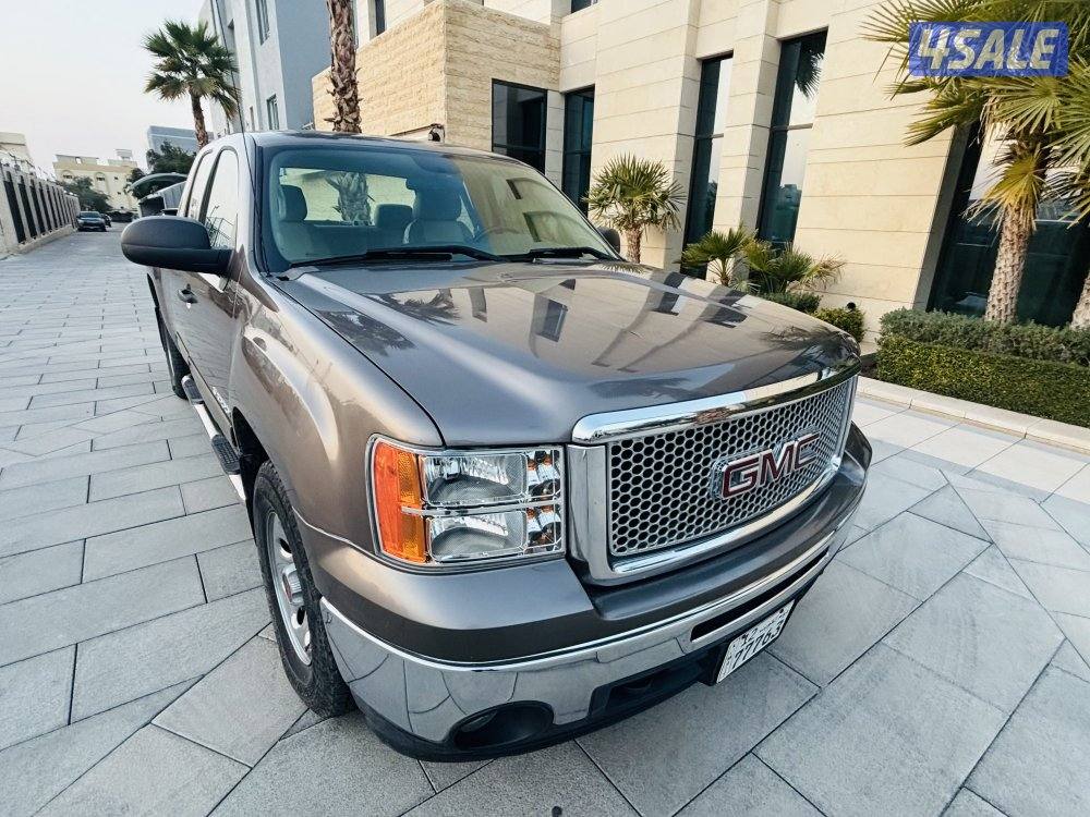 pick up - GMC Sierra3