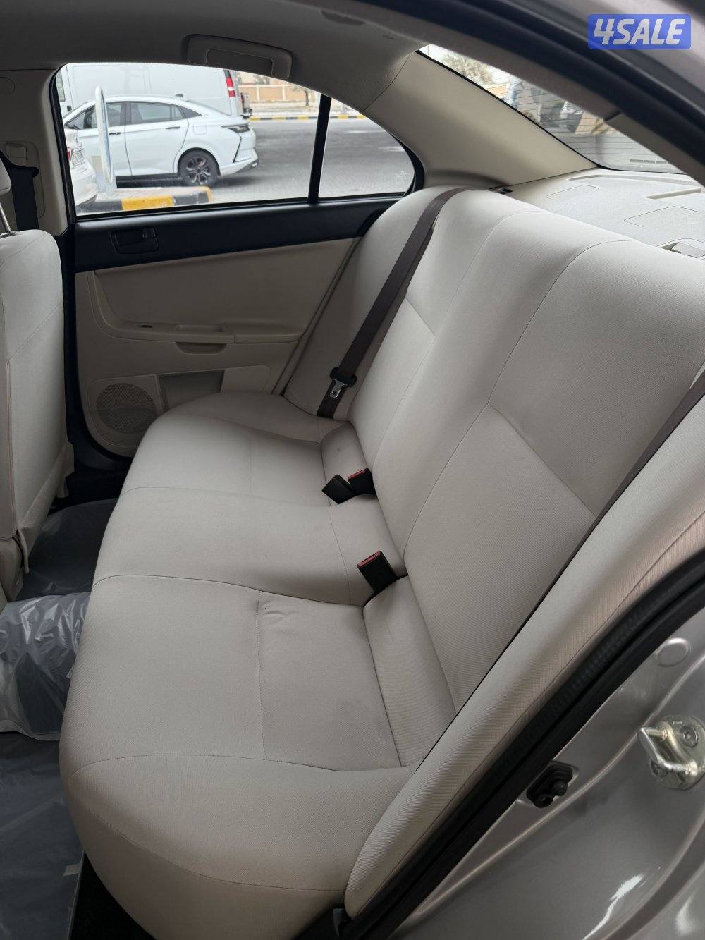 لانسر Ex موديل 2016 ماشية ١٨٩ الف كيلو شرط الفحص1