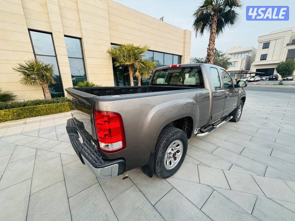 pick up - GMC Sierra5