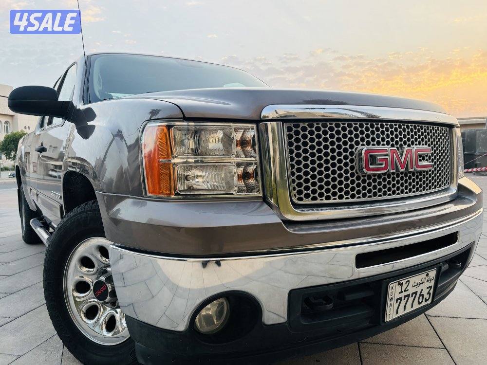 pick up - GMC Sierra6