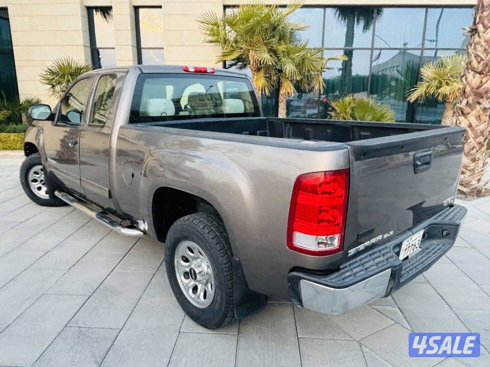 pick up - GMC Sierra7