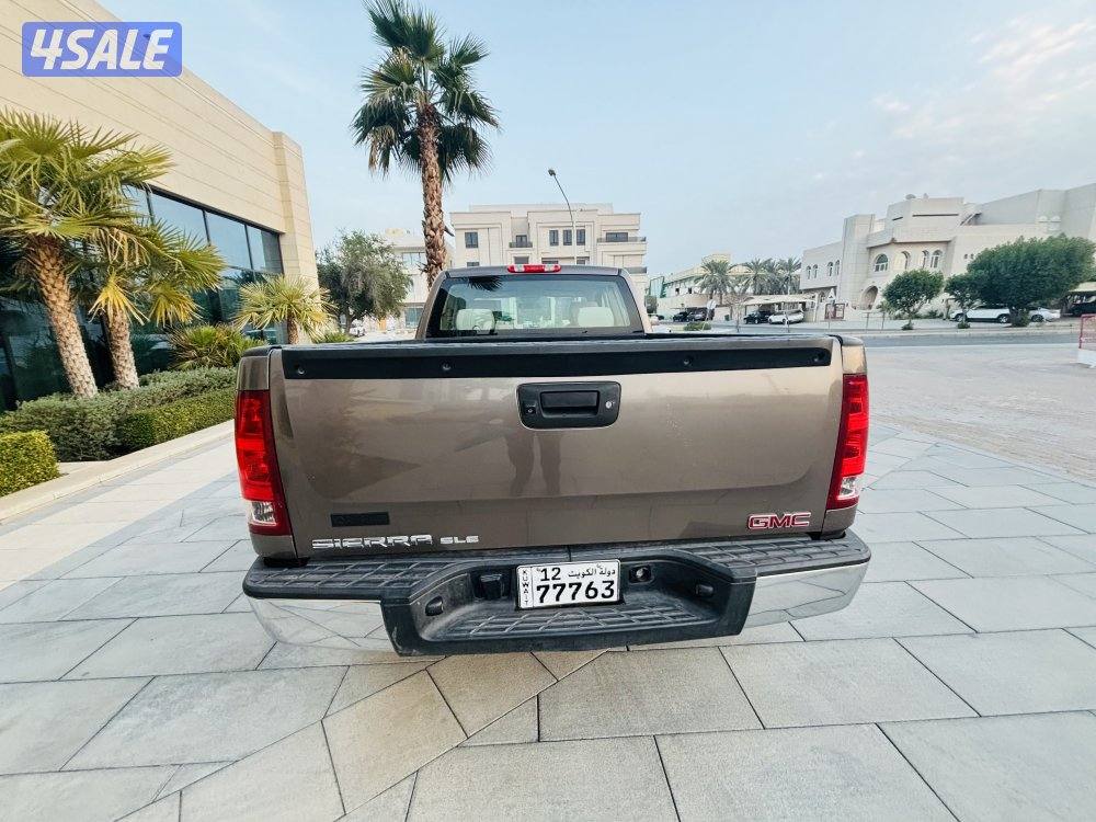 pick up - GMC Sierra8