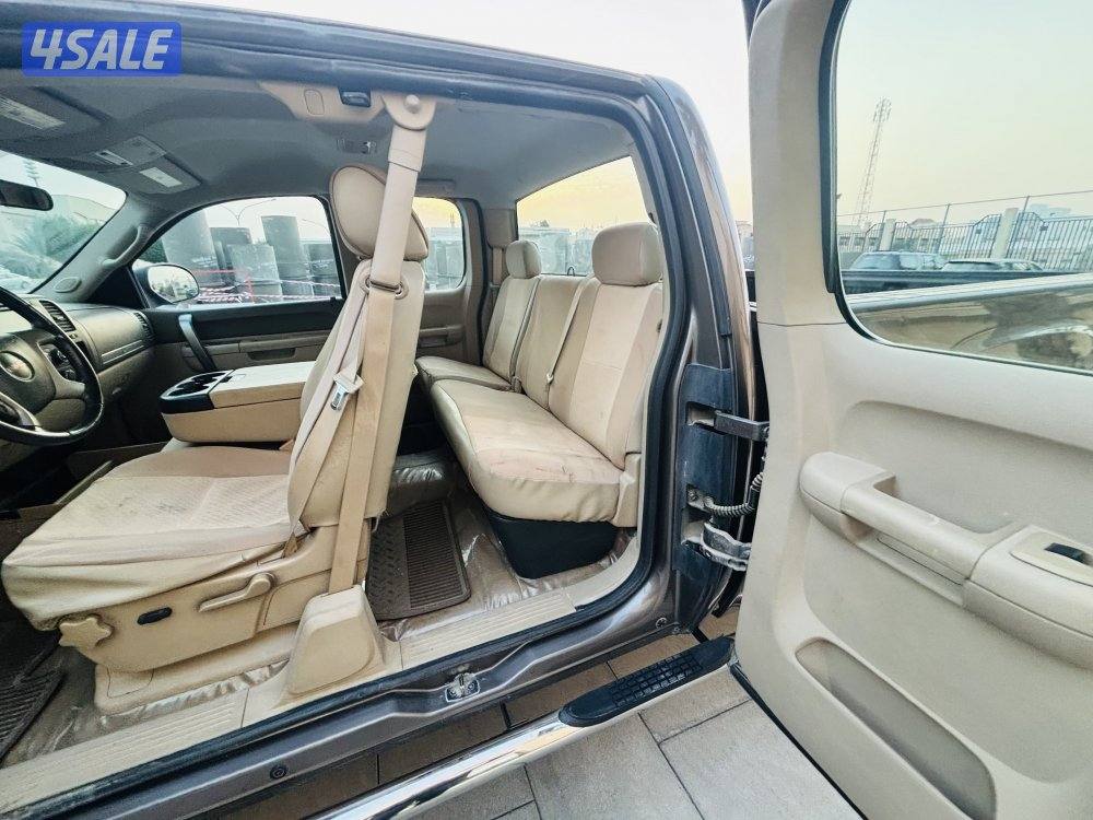 pick up - GMC Sierra9