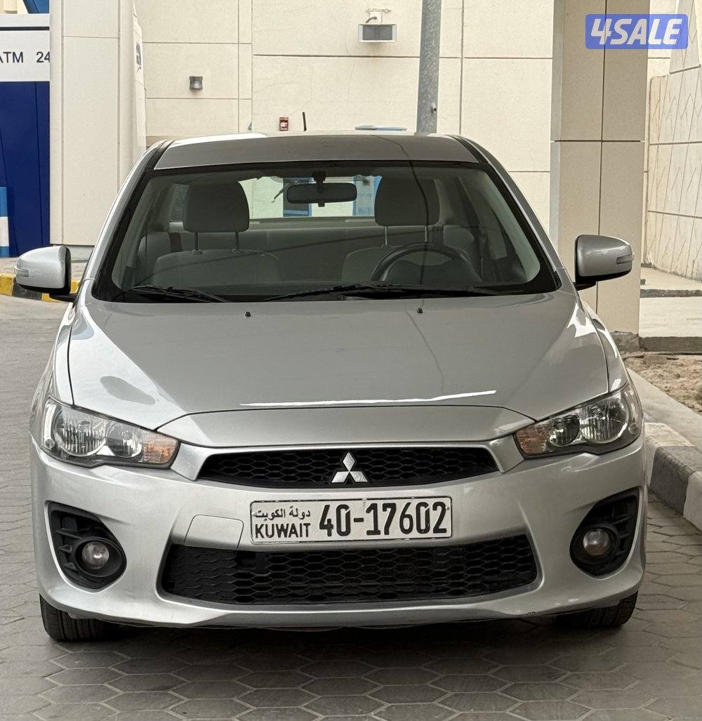 لانسر Ex موديل 2016 ماشية ١٨٩ الف كيلو شرط الفحص4