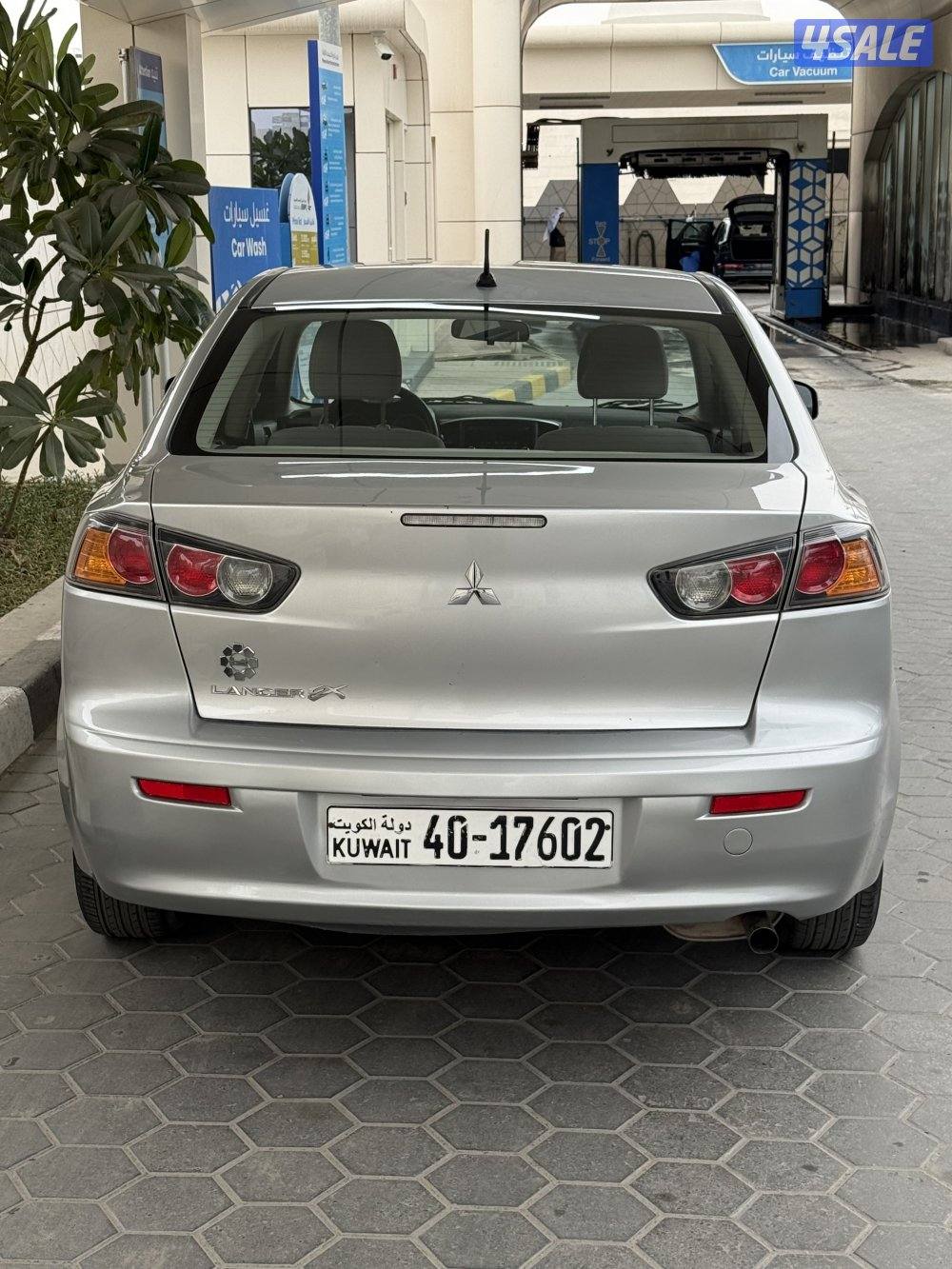 لانسر Ex موديل 2016 ماشية ١٨٩ الف كيلو شرط الفحص5