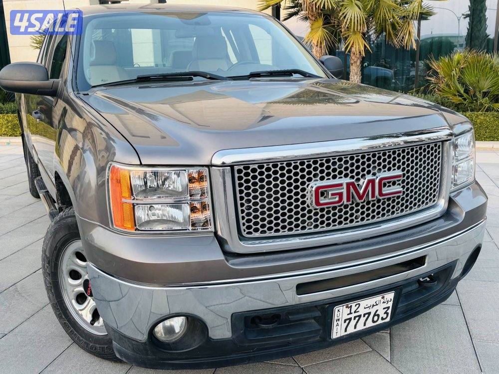 pick up - GMC Sierra11
