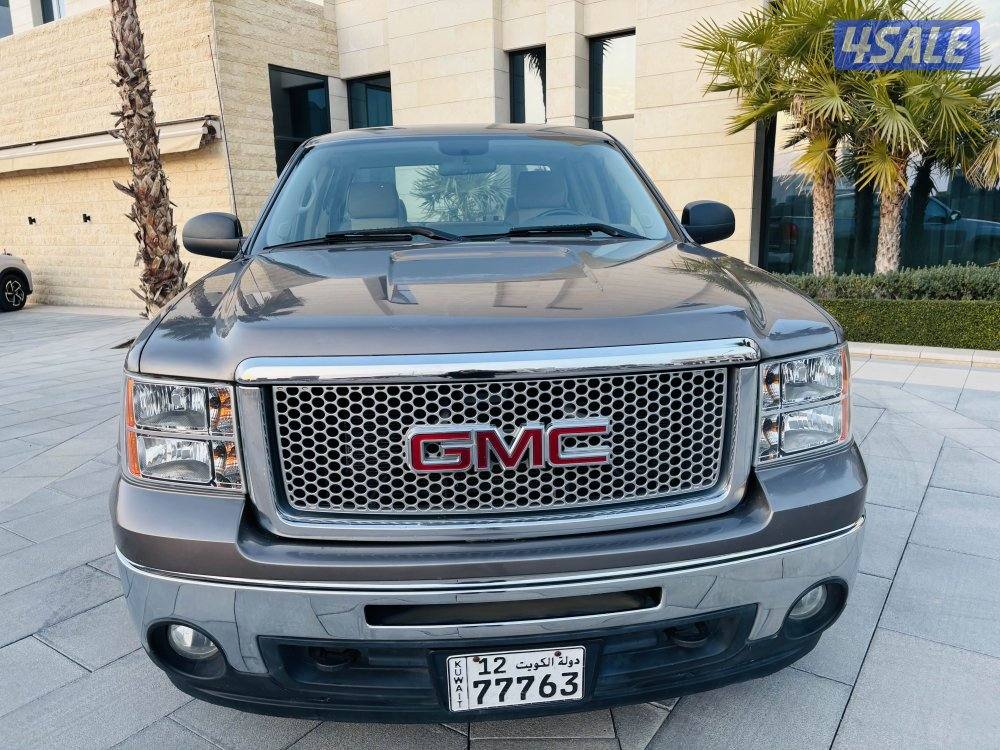 pick up - GMC Sierra12