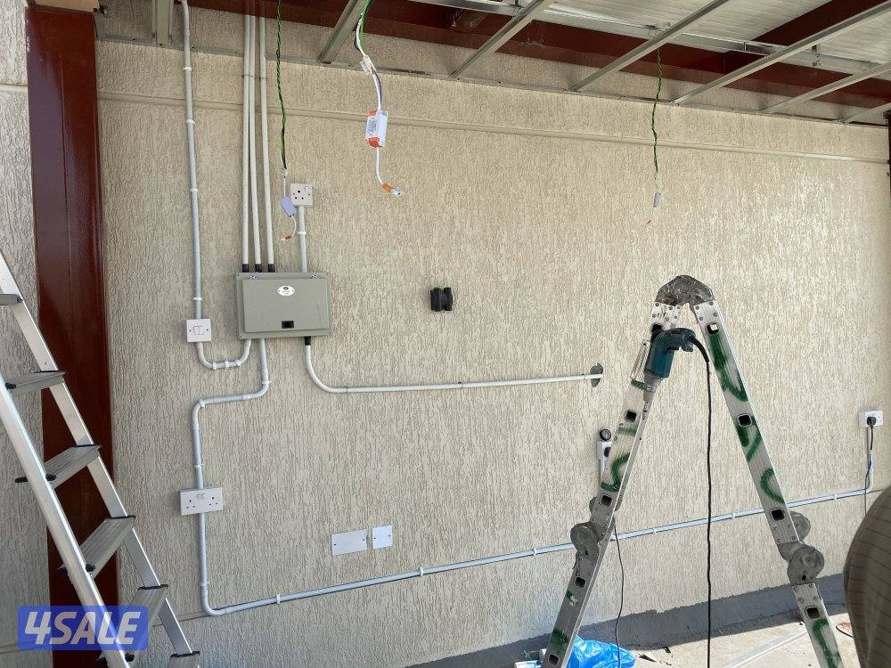 كهربائي لجميع اشغال كهرباء المنازل2