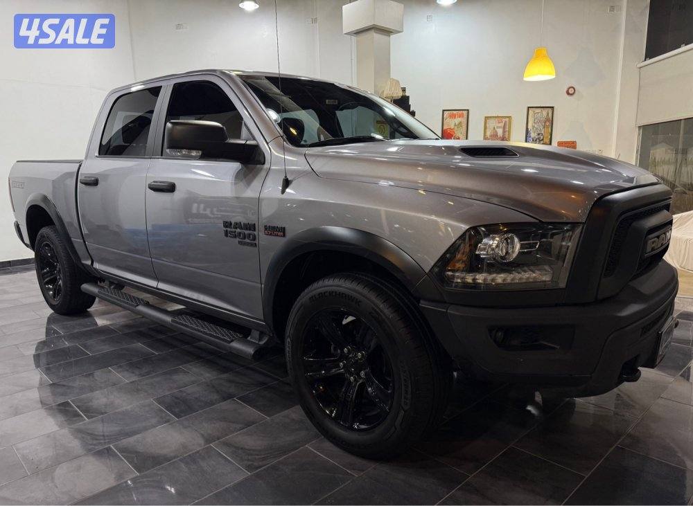 رام ٢٠٢٣ وارلوك بحالة الوكالة0