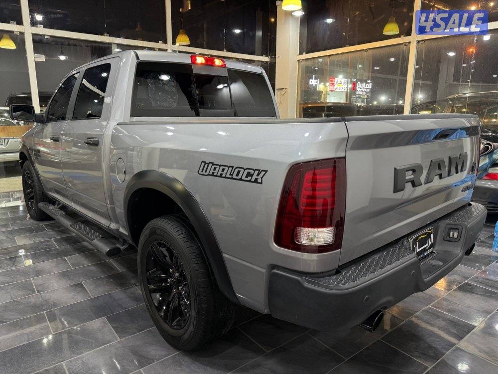 رام ٢٠٢٣ وارلوك بحالة الوكالة3