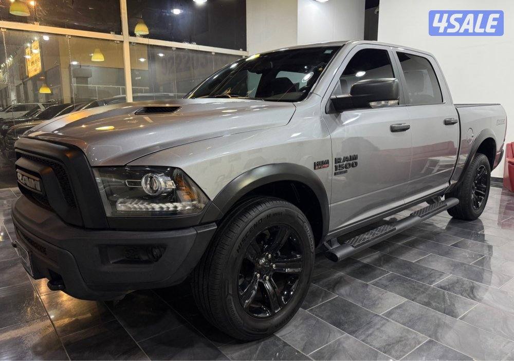 رام ٢٠٢٣ وارلوك بحالة الوكالة2