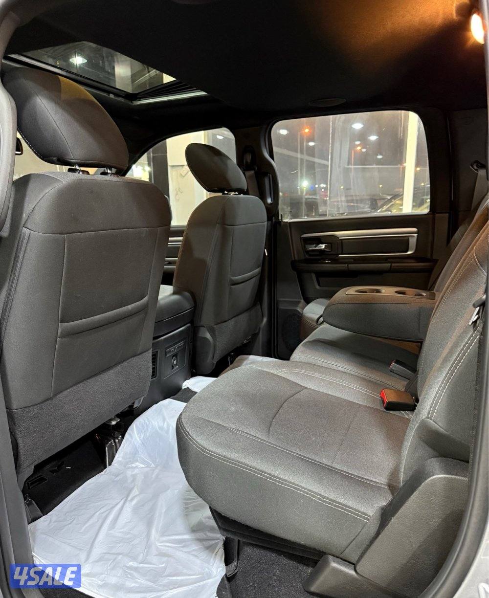 رام ٢٠٢٣ وارلوك بحالة الوكالة6