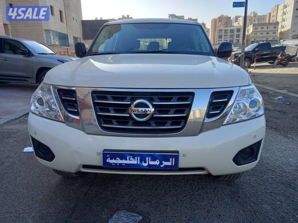 باترول ٢٠١٨ ٦ سلندر0