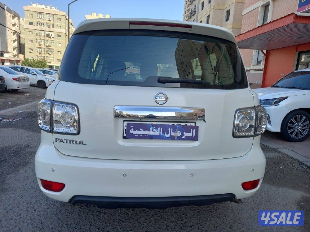 باترول ٢٠١٨ ٦ سلندر1