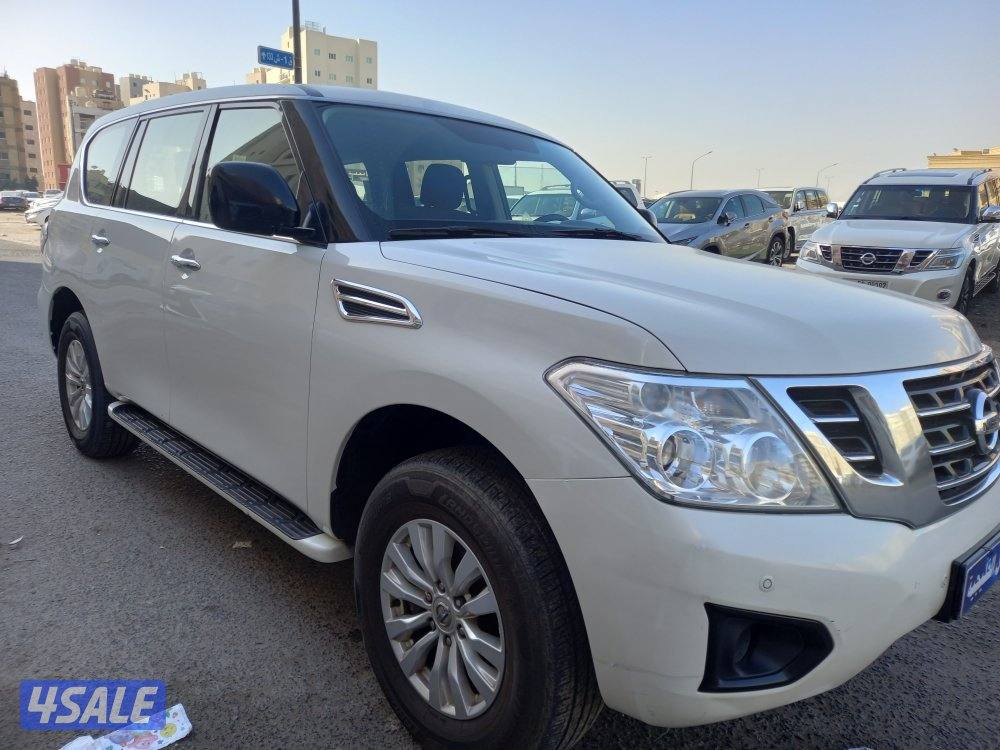 باترول ٢٠١٨ ٦ سلندر3