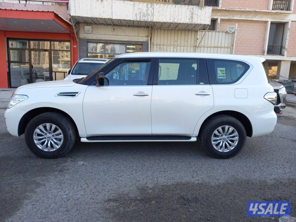 باترول ٢٠١٨ ٦ سلندر5