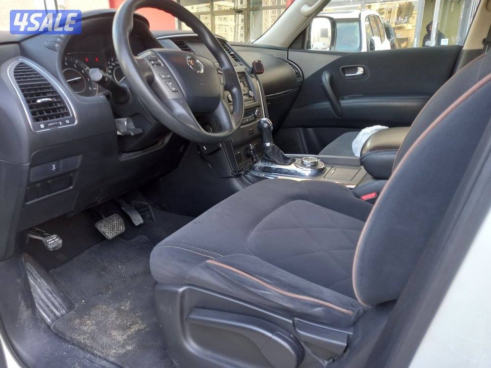 باترول ٢٠١٨ ٦ سلندر6