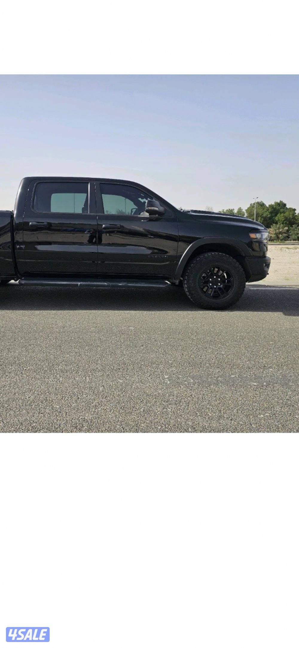 للبيع رام ريبيل 20250