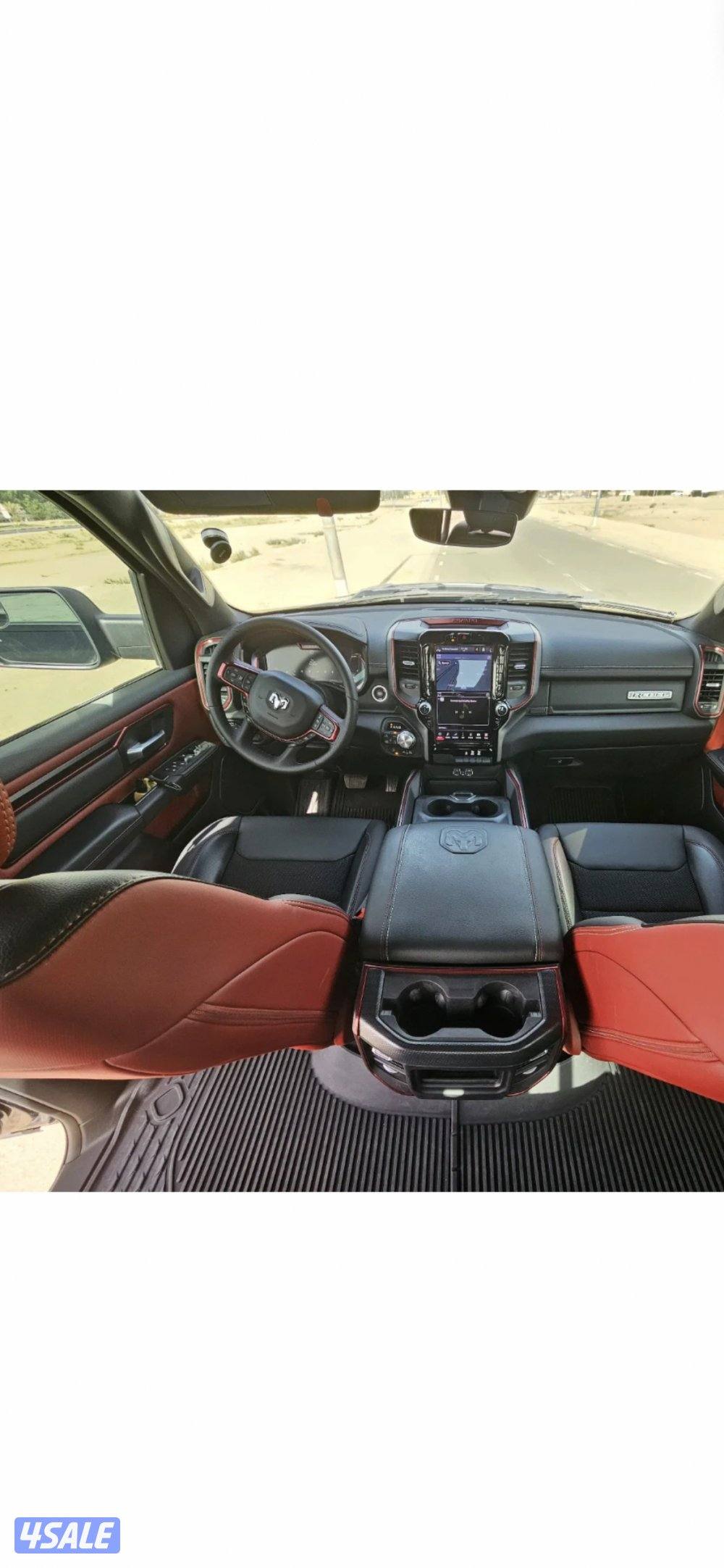 للبيع رام ريبيل 20252