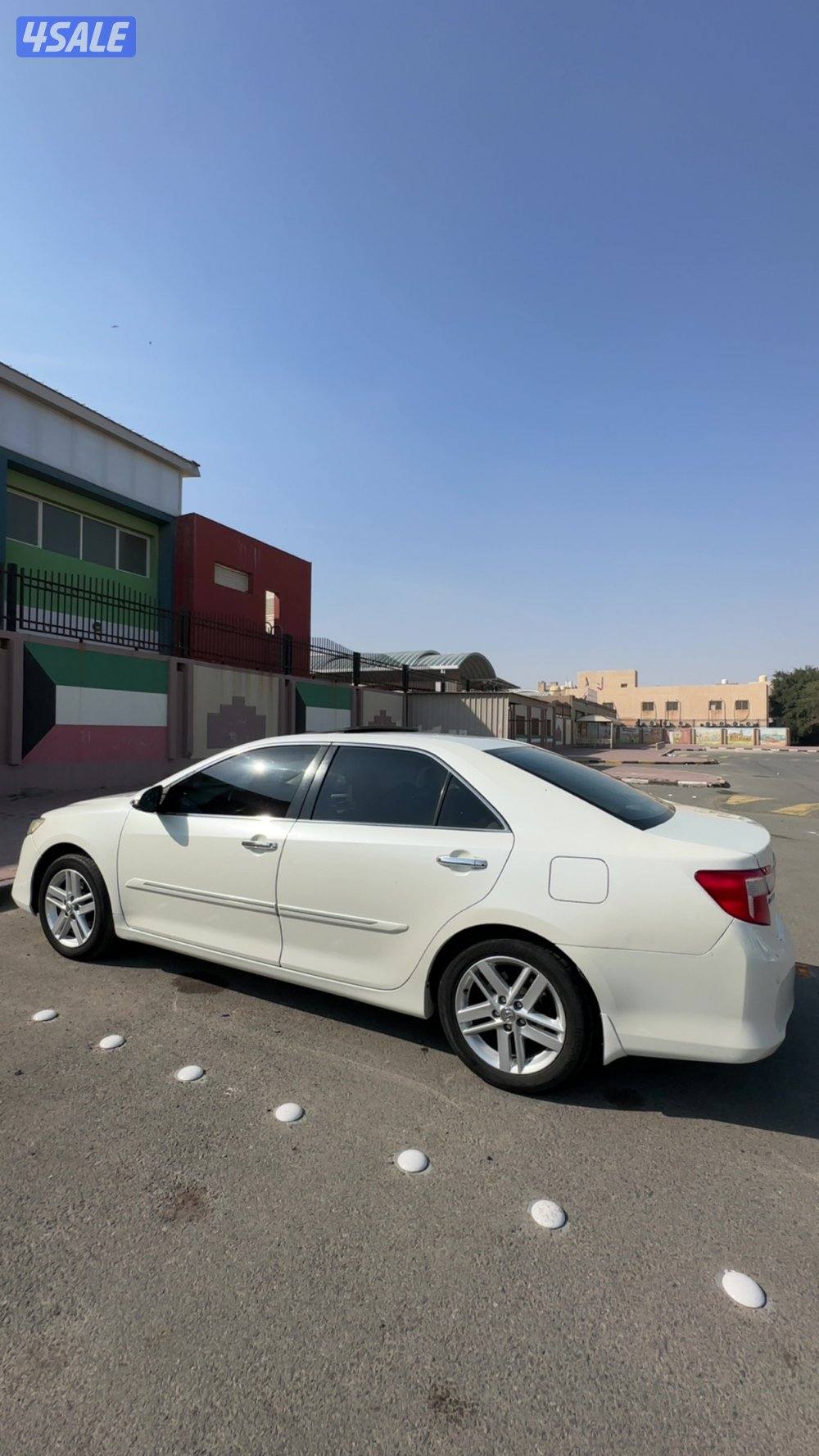 للبيع كامري0