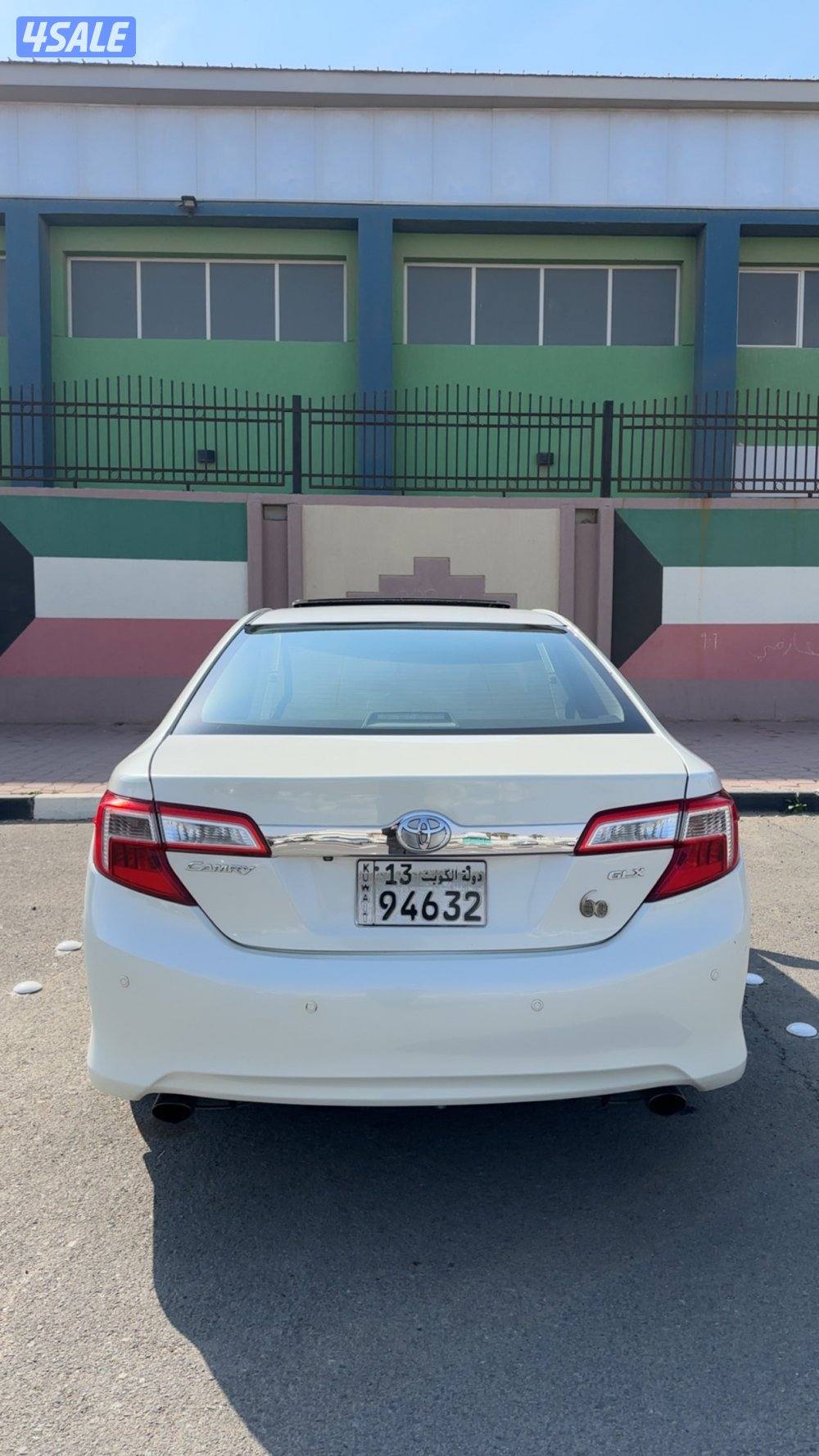 للبيع كامري3