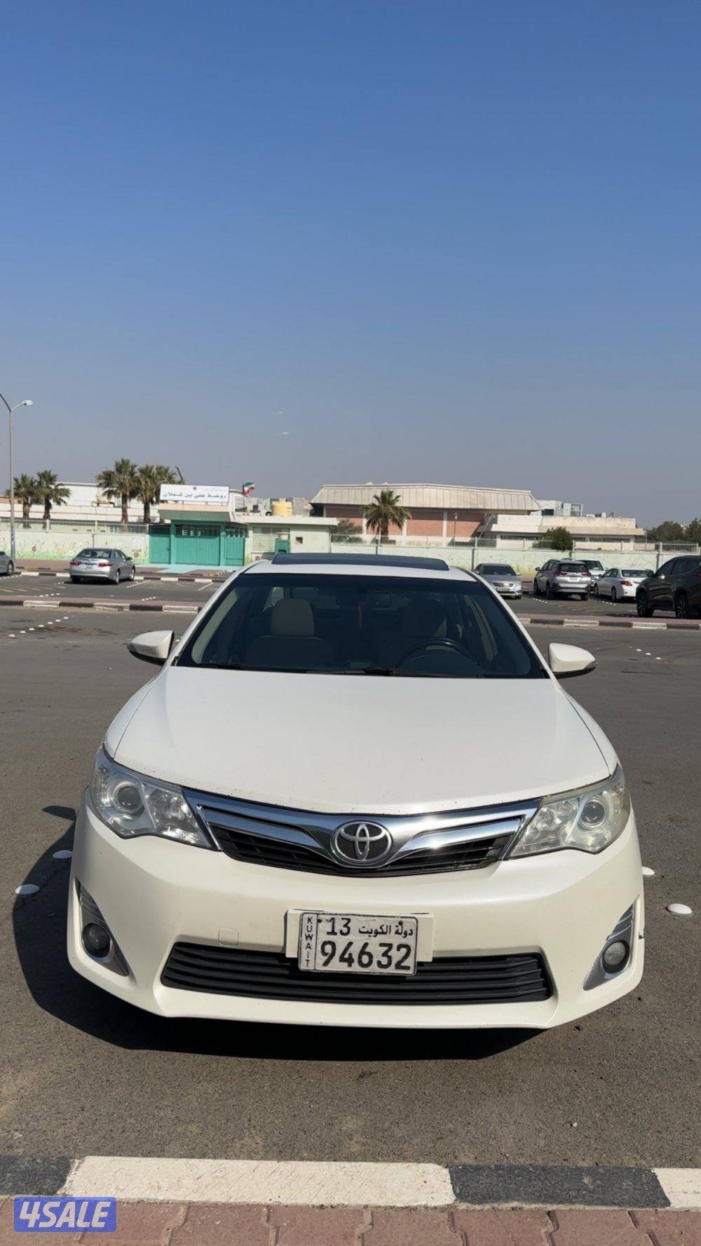 للبيع كامري4