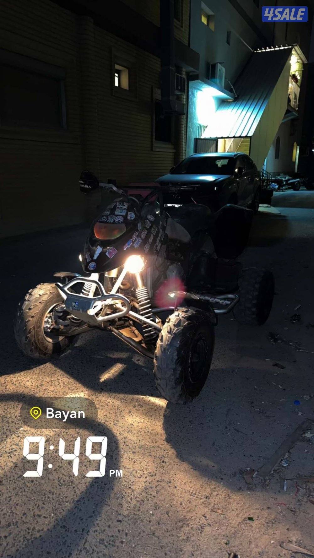 للبيع DS650 Baja x0
