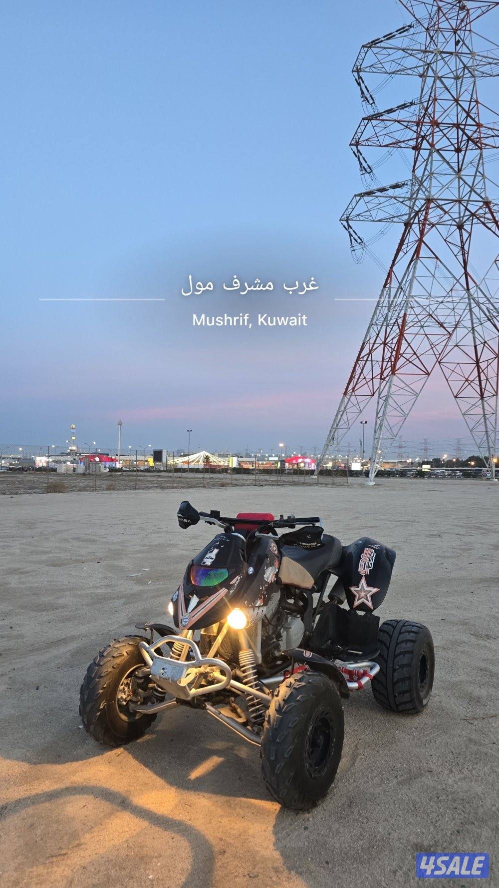 للبيع DS650 Baja x4