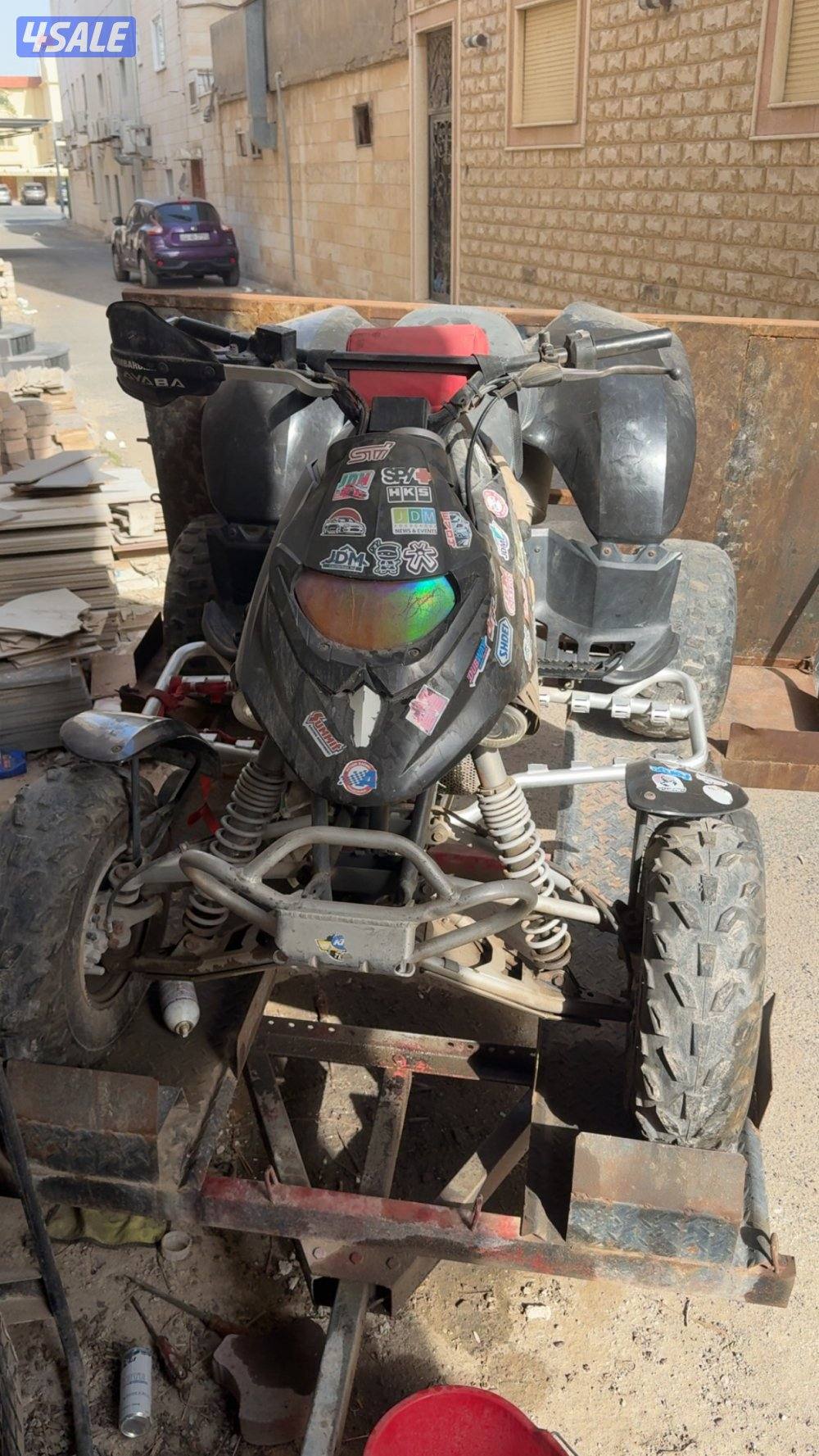 للبيع DS650 Baja x5