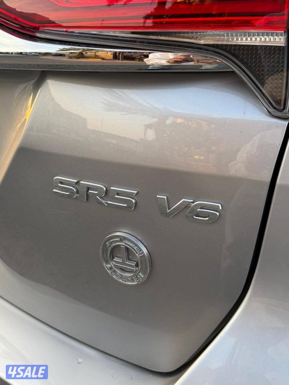 فورتنر موديل 2020 6 سلندر دبل كامل المواصفات ما عدا فتحة4