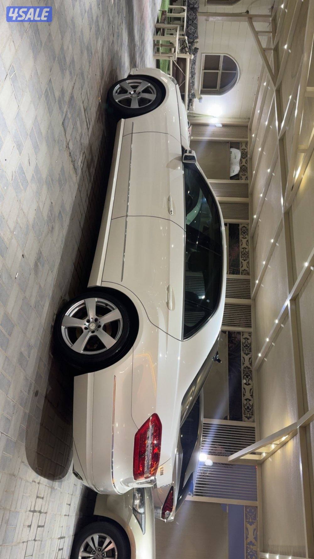 للبيع مرسيدس E300 وارد البشر اليجنس موديل 2013 ماشيه 134 الف قمه بنظاف0