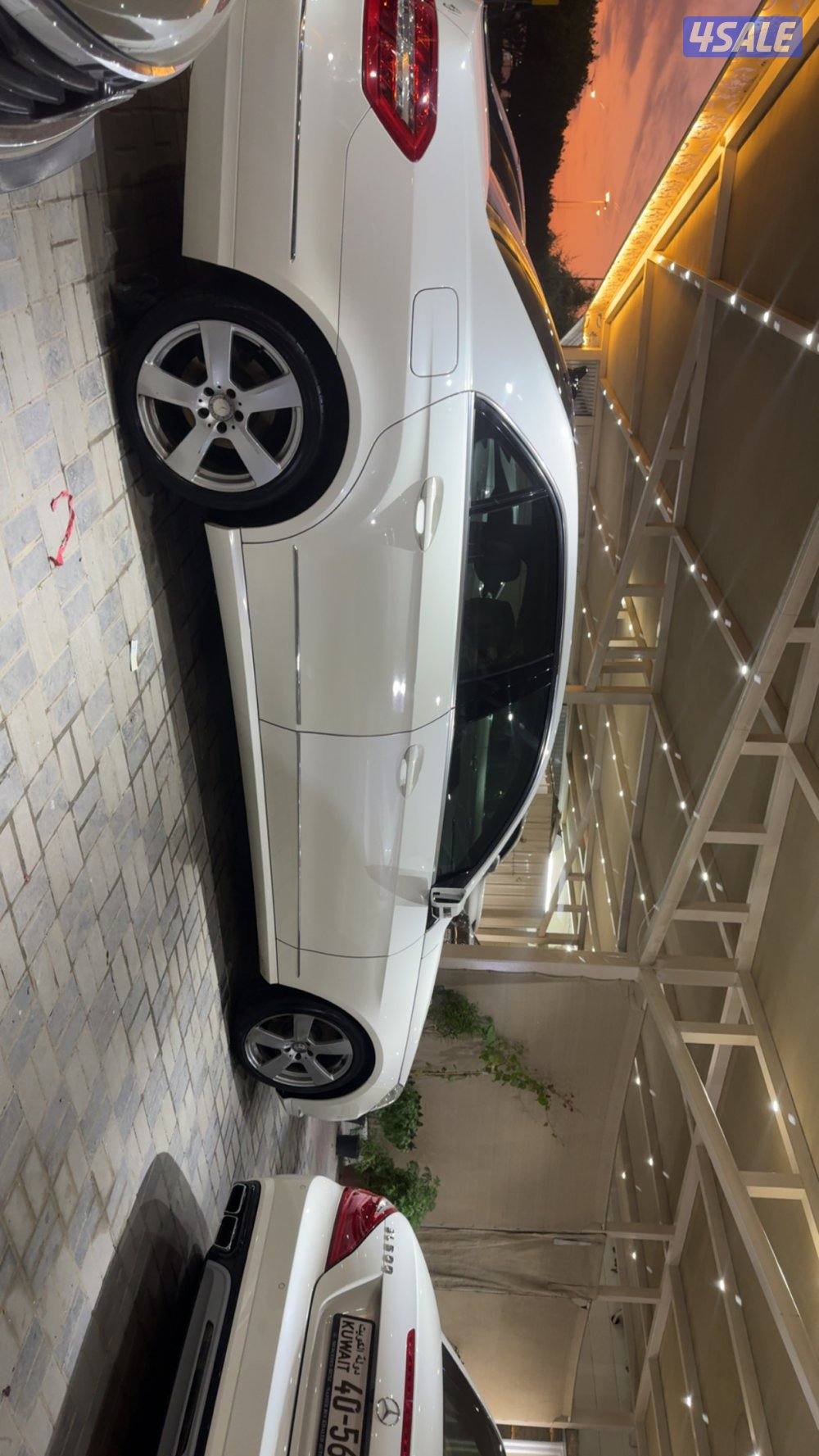 للبيع مرسيدس E300 وارد البشر اليجنس موديل 2013 ماشيه 134 الف قمه بنظاف5