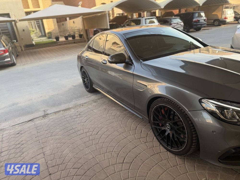 mercedes c63s2