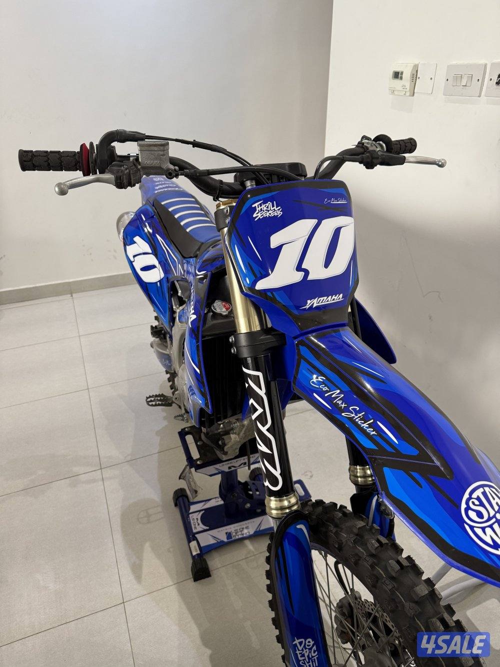 للبيع سيكل yz450f 20251
