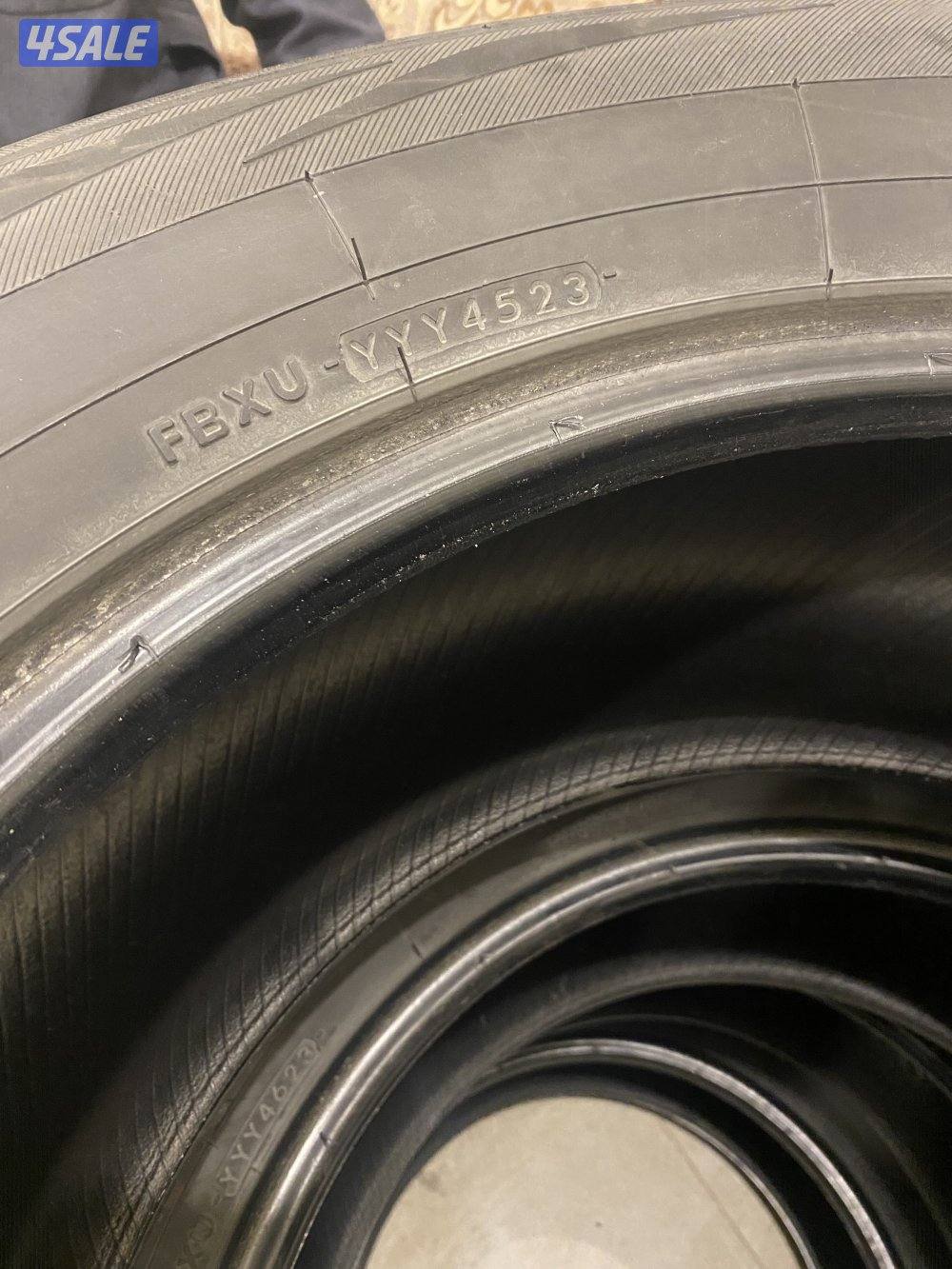 للبيع 4 تواير يوكاهاما ياباني1